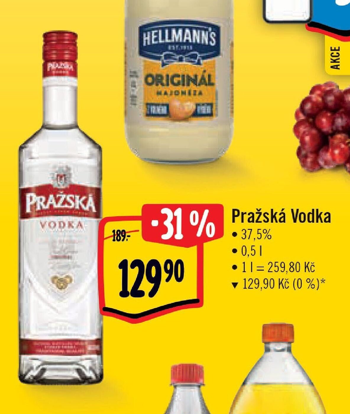 Pražská Vodka