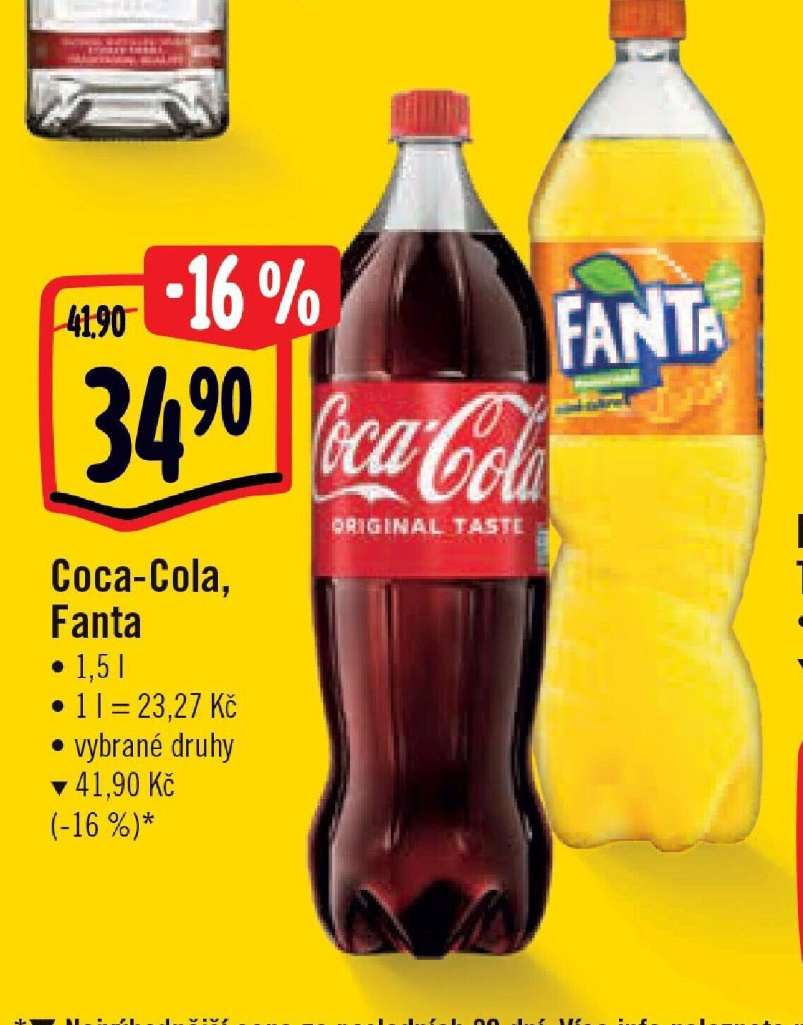Coca-Cola, Fanta