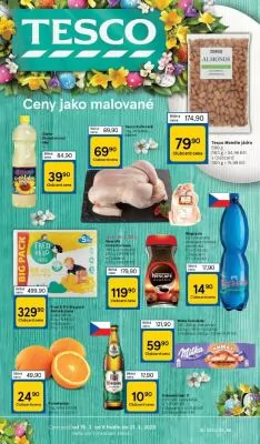 akční leták Albert 15.3.2023-21.3.2023