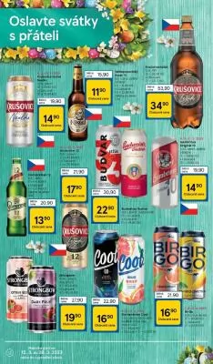 akční leták Albert 15.3.2023-21.3.2023