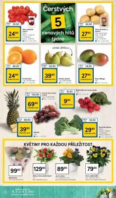 akční leták Albert 15.3.2023-21.3.2023