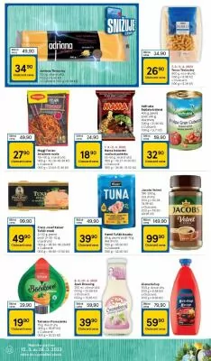 akční leták Albert 15.3.2023-21.3.2023