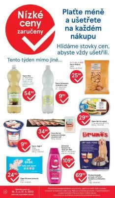 akční leták Albert 15.3.2023-21.3.2023