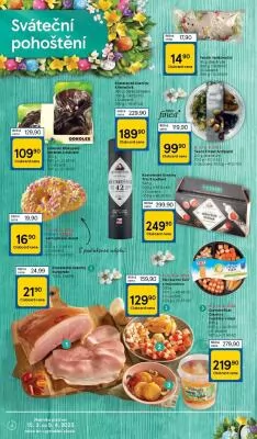 akční leták Albert 15.3.2023-21.3.2023