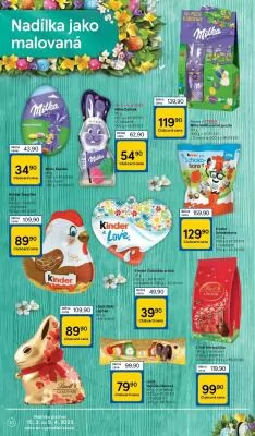 akční leták Albert 15.3.2023-21.3.2023