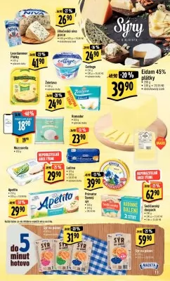 akční leták Albert 15.3.2023-21.3.2023