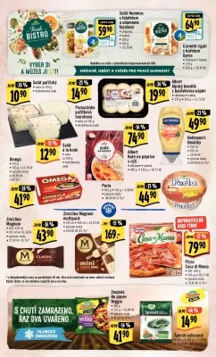 akční leták Albert 15.3.2023-21.3.2023