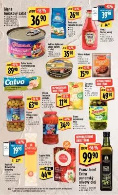 akční leták Albert 15.3.2023-21.3.2023