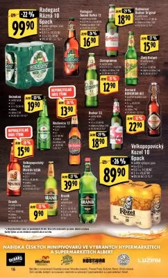 akční leták Albert 15.3.2023-21.3.2023