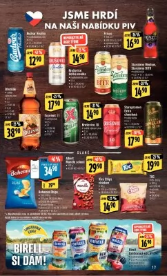 akční leták Albert 15.3.2023-21.3.2023