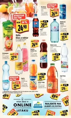 akční leták Albert 15.3.2023-21.3.2023