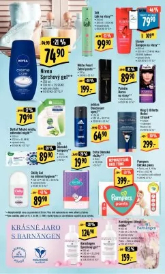 akční leták Albert 15.3.2023-21.3.2023