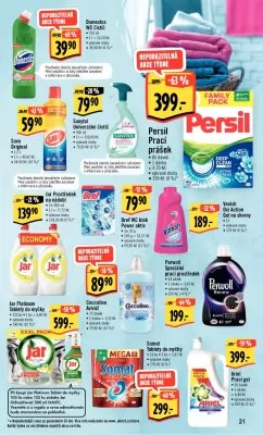 akční leták Albert 15.3.2023-21.3.2023