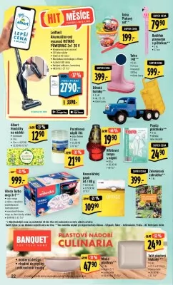 akční leták Albert 15.3.2023-21.3.2023