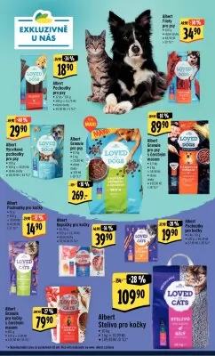 akční leták Albert 15.3.2023-21.3.2023