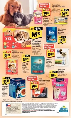 akční leták Albert 15.3.2023-21.3.2023