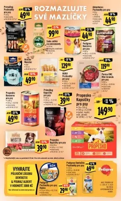 akční leták Albert 15.3.2023-21.3.2023