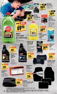 akční leták Albert 15.3.2023-21.3.2023