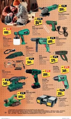 akční leták Albert 15.3.2023-21.3.2023