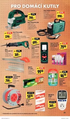 akční leták Albert 15.3.2023-21.3.2023