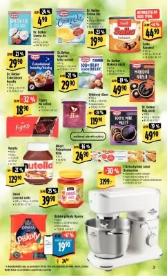 akční leták Albert 15.3.2023-21.3.2023