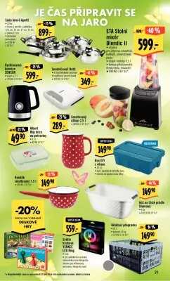 akční leták Albert 15.3.2023-21.3.2023