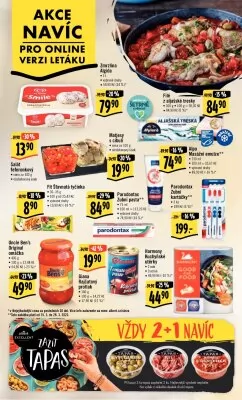 akční leták Albert 15.3.2023-21.3.2023