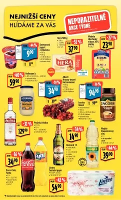 akční leták Albert 15.3.2023-21.3.2023