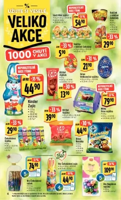 akční leták Albert 15.3.2023-21.3.2023