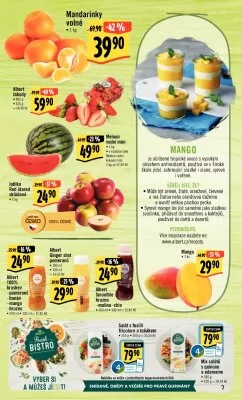 akční leták Albert 15.3.2023-21.3.2023