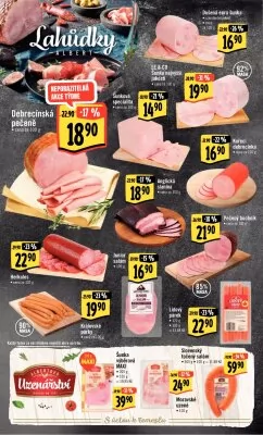 akční leták Albert 15.3.2023-21.3.2023