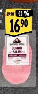 Junior salám