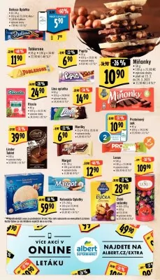 akční leták Albert 15.3.2023-21.3.2023