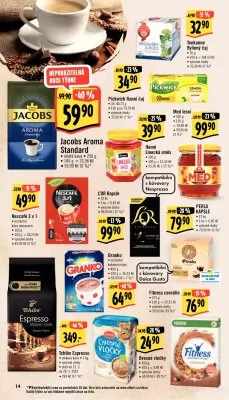 akční leták Albert 15.3.2023-21.3.2023