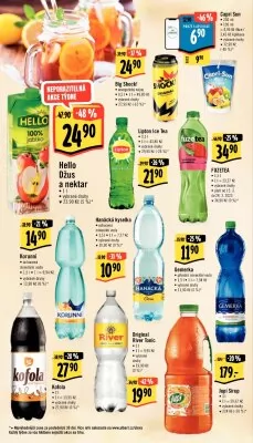 akční leták Albert 15.3.2023-21.3.2023