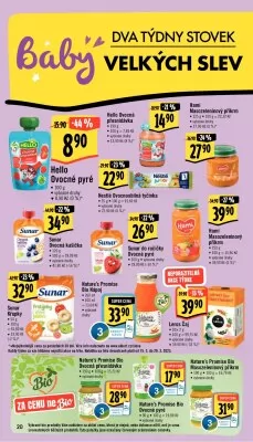 akční leták Albert 15.3.2023-21.3.2023