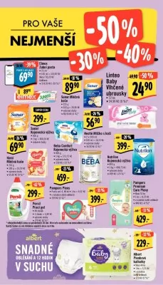 akční leták Albert 15.3.2023-21.3.2023