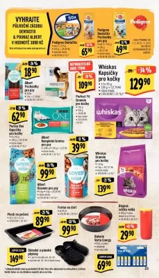 akční leták Albert 15.3.2023-21.3.2023