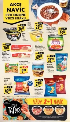akční leták Albert 15.3.2023-21.3.2023