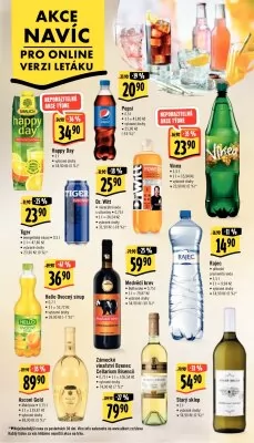 akční leták Albert 15.3.2023-21.3.2023