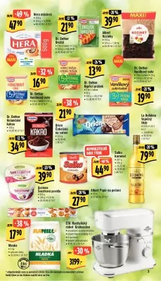 akční leták Albert 15.3.2023-21.3.2023