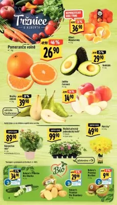 akční leták Albert 15.3.2023-21.3.2023