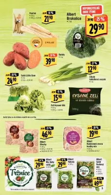 akční leták Albert 15.3.2023-21.3.2023