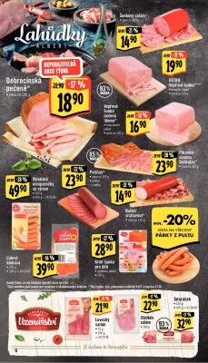 akční leták Albert 15.3.2023-21.3.2023