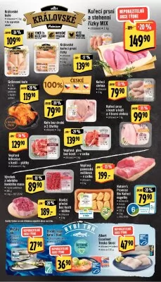 akční leták Albert 15.3.2023-21.3.2023