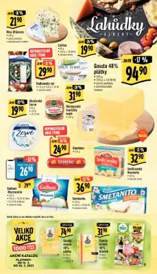akční leták Albert 15.3.2023-21.3.2023