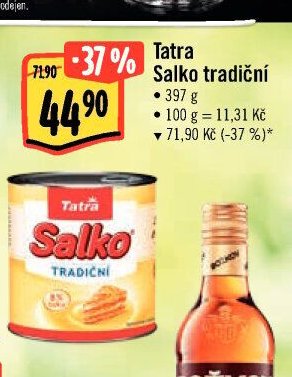 Tatra Salko tradiční