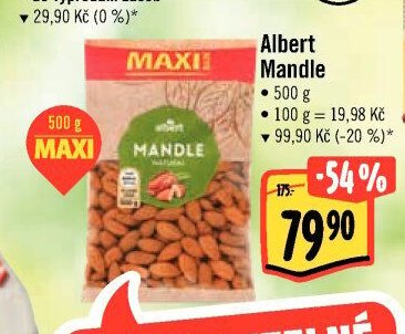 Albert Mandle