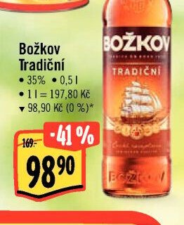 Božkov Tradiční
