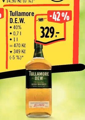 Tullamore D.E.W.